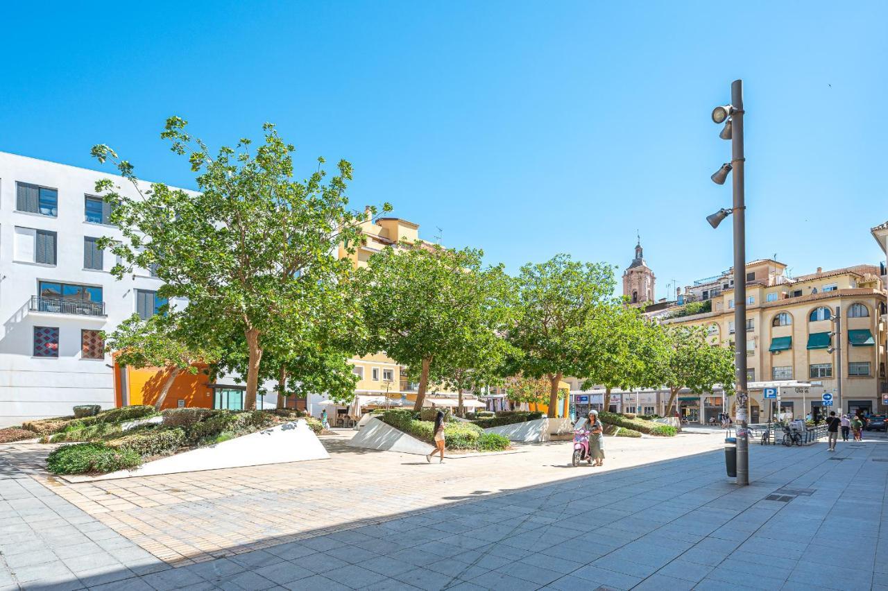 Lägenhet Centro Terraza 4-d Málaga
