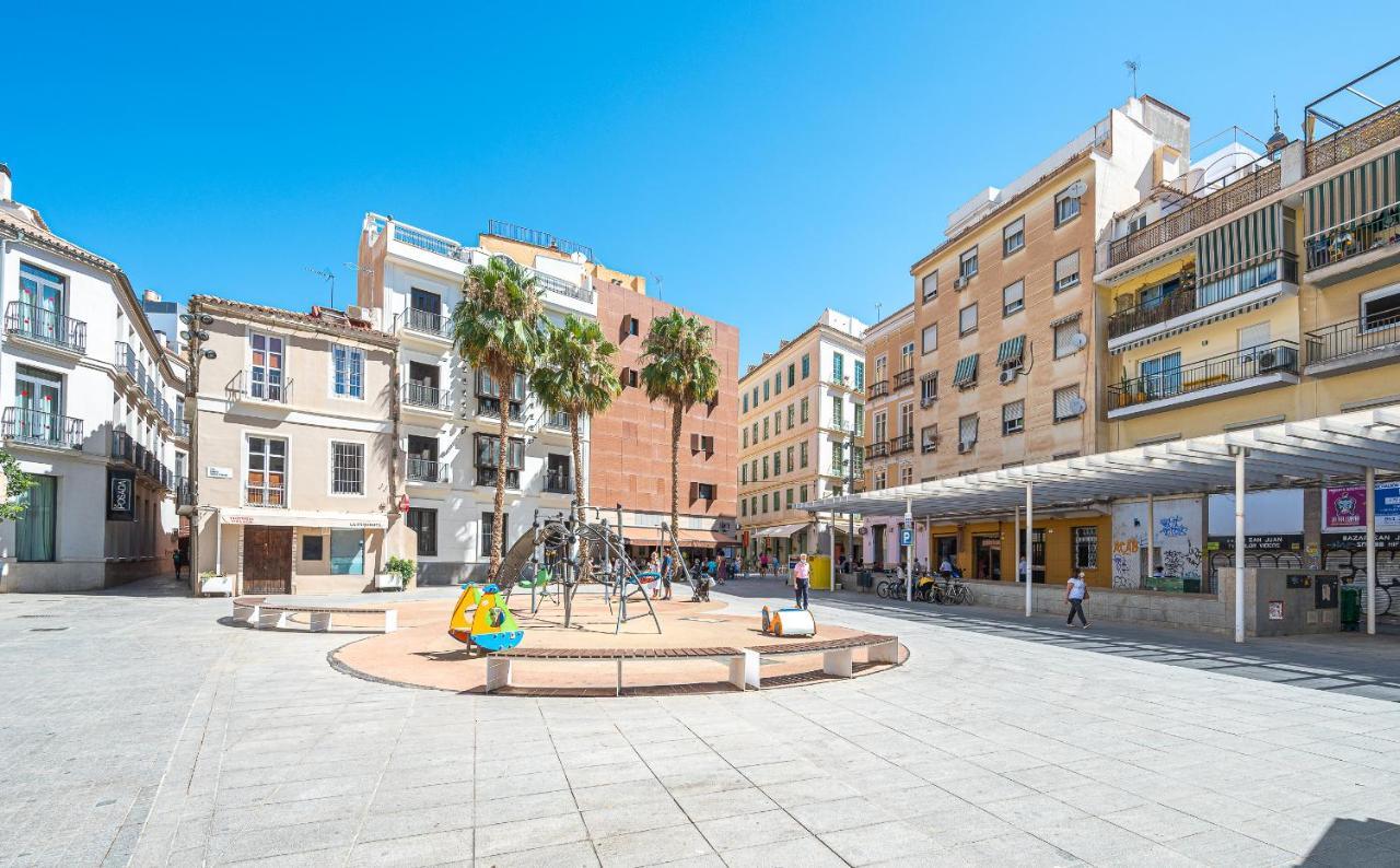 Lägenhet Centro Terraza 4-d *